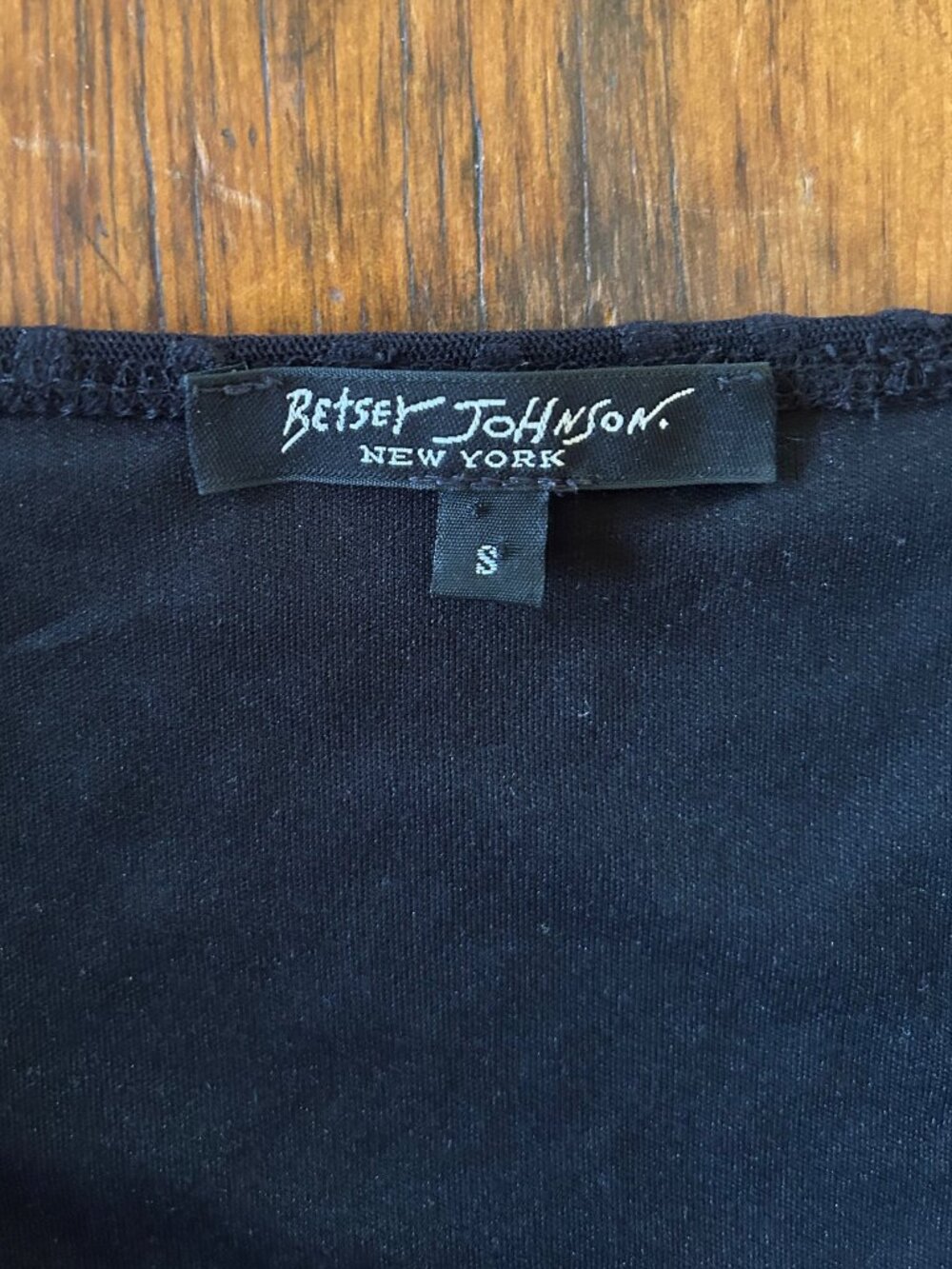 Vintage Betsey Johnson New York Swiss Dot Red Flowers Skirt - Picture 10 of 10